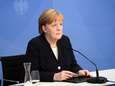 Merkel in historische 5 mei-lezing: 'Niets kan de leegte vullen die de dood heeft achtergelaten’