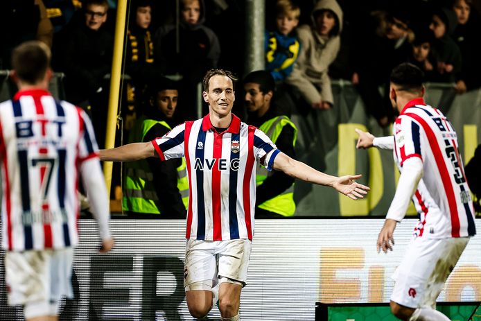 Op 34-jarige leeftijd gaat Willem II-icoon Freek Heerkens met voetbalpensioen.