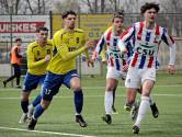 De uitslagen, doelpuntenmakers en wedstrijdverslagen van het zondagvoetbal
