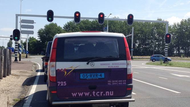 Overname failliete TCR zorgt voor problemen, gehandicapte moet twee uur wachten op vervoer