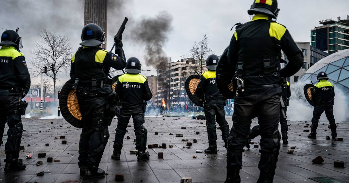 Waarom Nederland zo hard protesteert tegen de ...