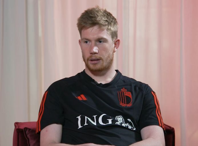 Kevin De Bruyne.