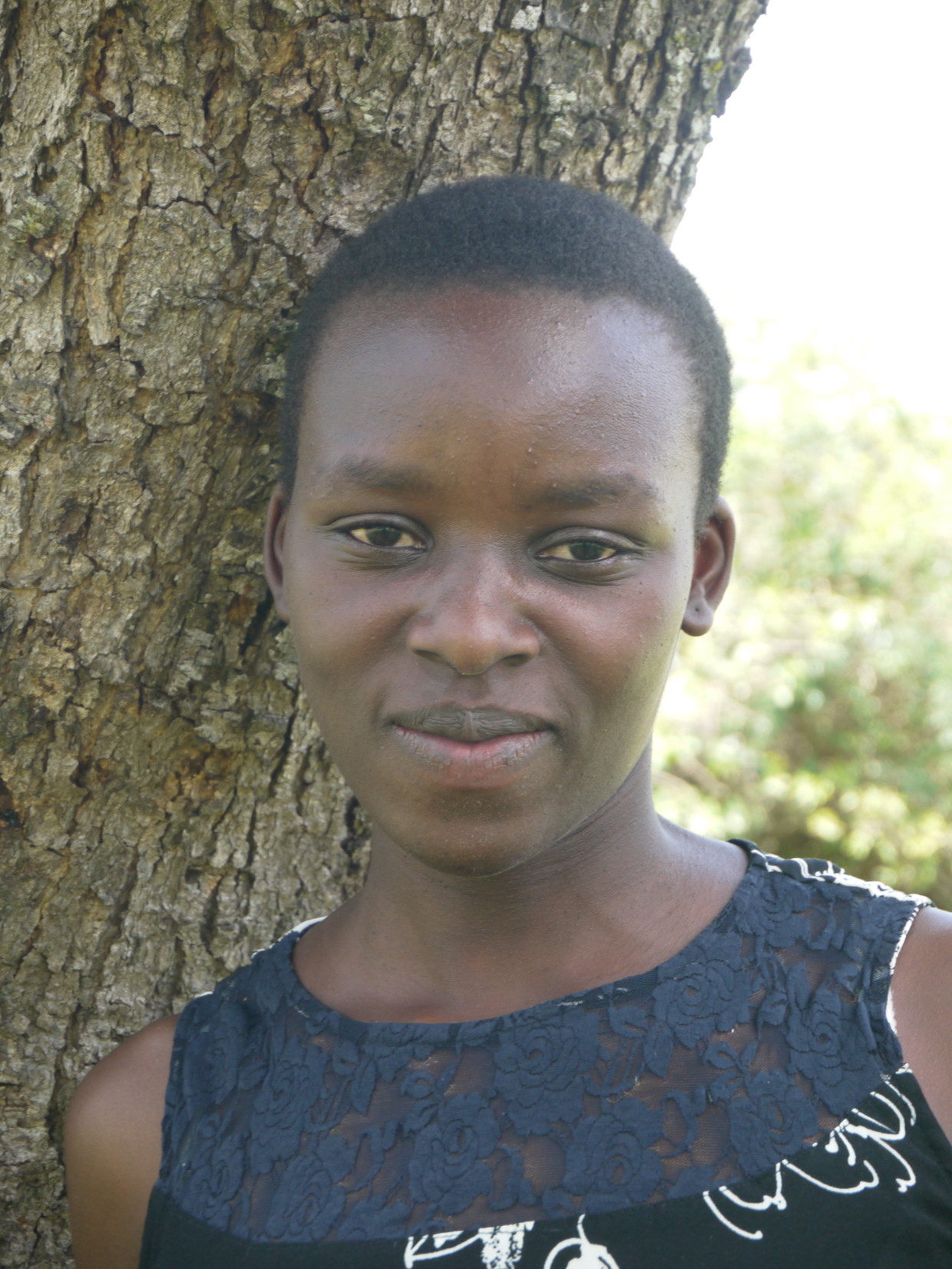 Effie Achieng Beeld Ilona Eveleens