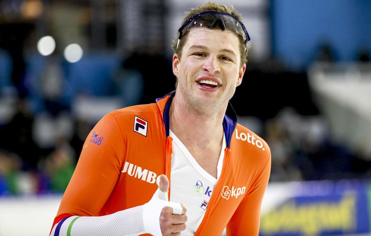 Summer and Winter Olympic Games Volunteer: Sven Kramer Wins 3rd ...