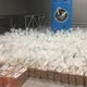 Douane onderschepte in 2020 ruim 115 ton cocaïne met bestemming Nederland