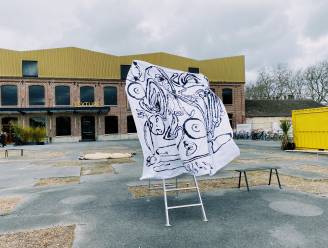 Bewonder tentoonstelling Rafelen in museum Texture
