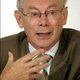 Herman Van Rompuy wordt tijdelijk Kamervoorzitter