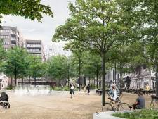 Voorlopig ontwerp Wilhelminaplein: meer ruimte voor evenementen, maar nog minder parkeerplaatsen