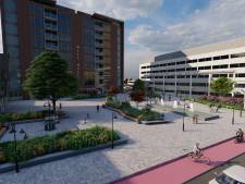 Onderzoek naar verfraaien van het Mill Hill-plein, ook studentenplan wordt onder de loep genomen