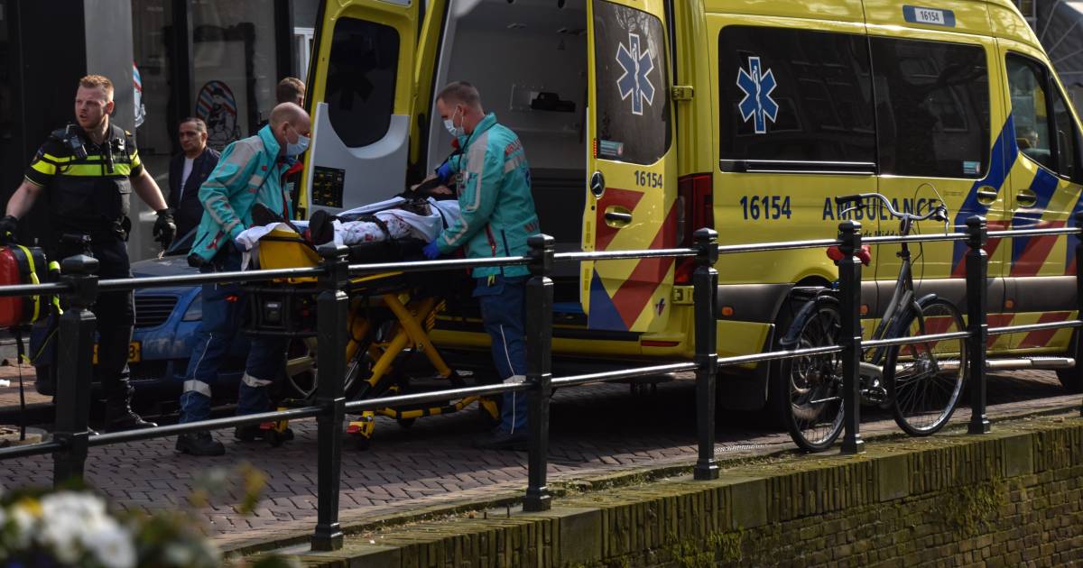 Slachtoffer (21) steekincident Gouda ontslagen uit ziekenhuis.