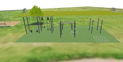 Bavel krijgt nieuwe buitensportlocatie bij trapveldje