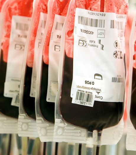 Bloeddonoren opgeroepen om extra bloed af te staan voor ziekenhuizen