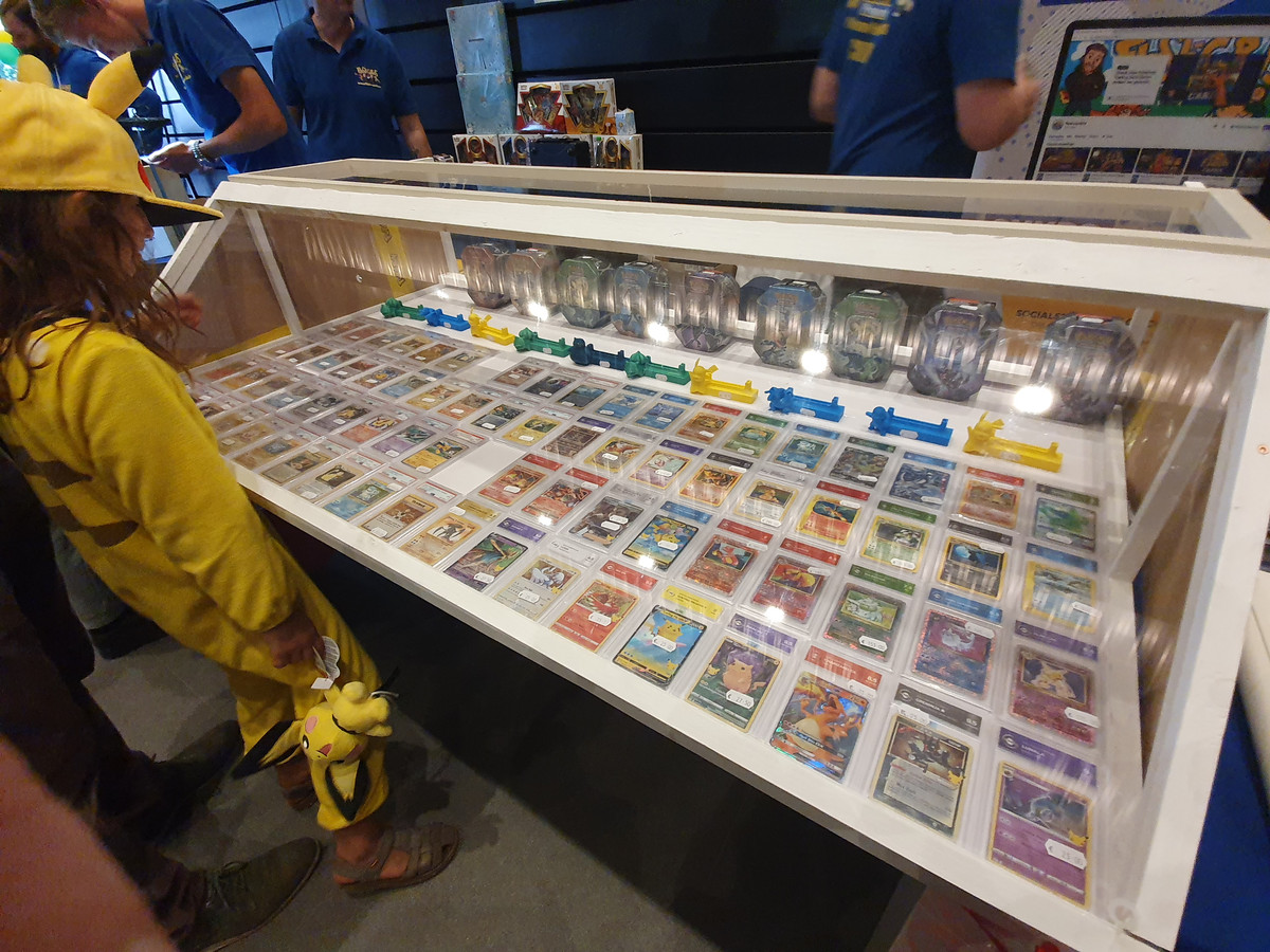 SintLenaarts dé hotspot voor Pokémonliefhebbers uit heel Europa