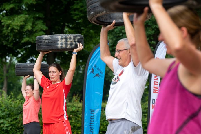 foto ter illustratie