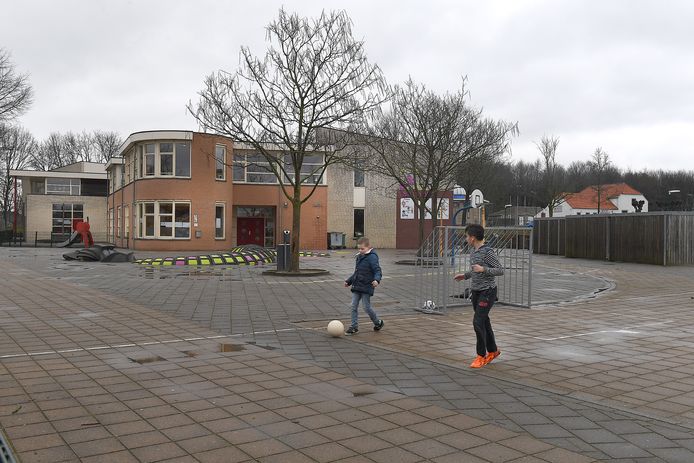 Basisschool 't Startblok in Cuijk.