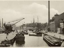 Lezer Bert denkt mee: kanaal én haven van Eindhoven terugbrengen in de staat van vervlogen tijden