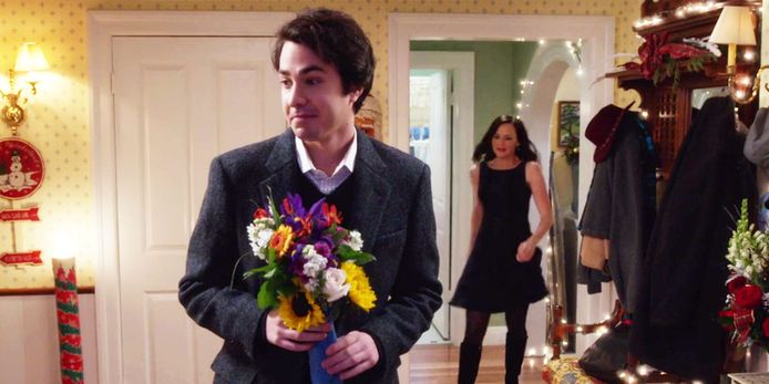 Paul (Bryce Johnson) in 'Gilmore Girls: A Year in the Life'.
