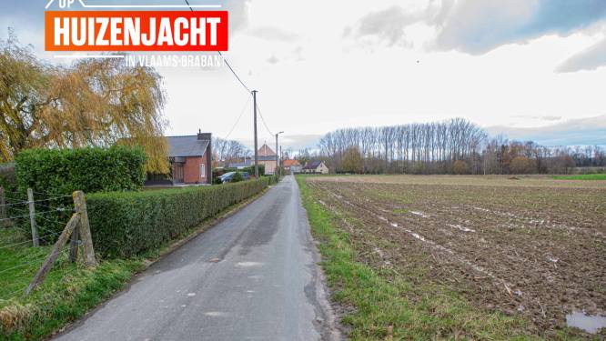 HUIZENJACHT. Mazenzele, charmant dorp in het Pajottenland: “Woningen zijn hier soms in een kwartier verkocht”