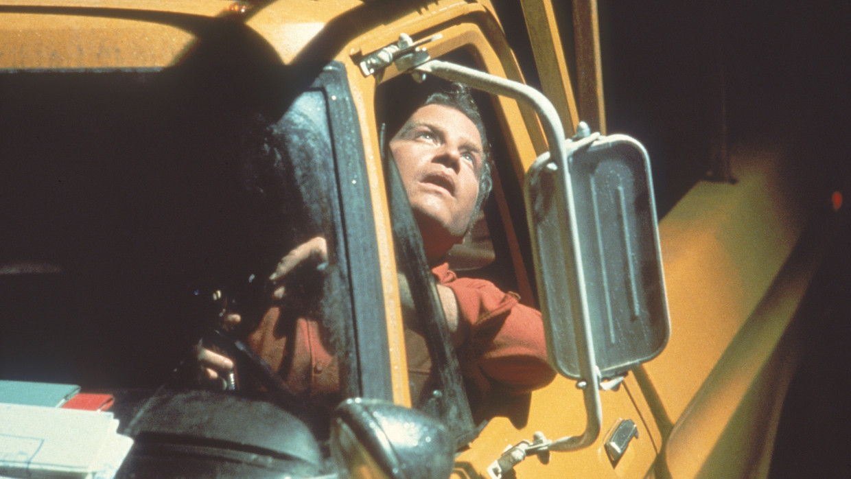 'Close Encounters of the Third Kind' Beeld rv