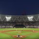 Amerikaans honkbal strijkt neer aan andere kant van oceaan: showtime in Londen