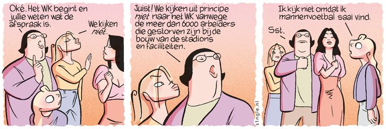 19 november 2022. Beeld Kolk & De Wit