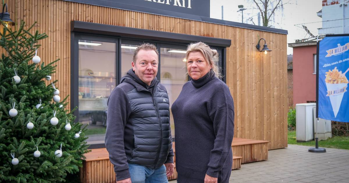 Na Verplichte Verhuis Openen Andy En Muriel Sterrefrit Op Nieuwe Locatie “staan Te Popelen Om