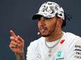 Hamilton hekelt stilte in Formule 1 na dood George Floyd: ‘Ik weet wie jullie zijn’