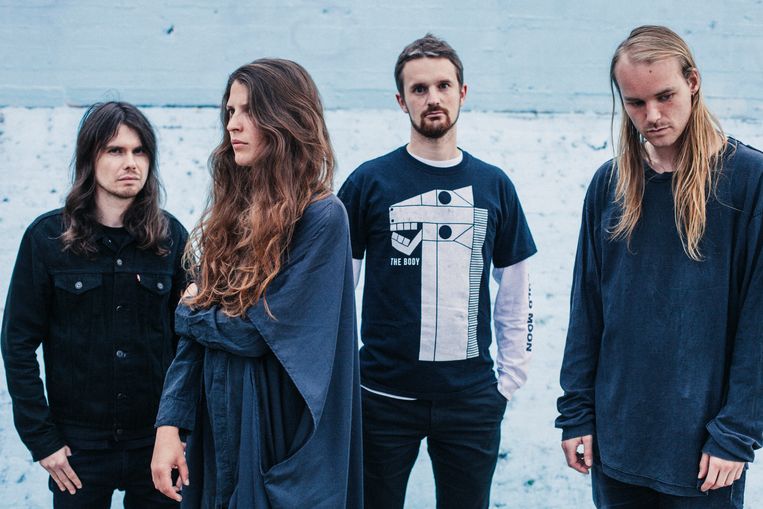Oathbreaker. Beeld rv