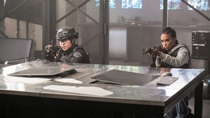 22. Return to Base