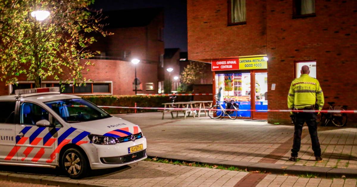 Minderjarige opgepakt voor rol bij gewapende overval op Chinees restaurant in Hooglanderveen | Amers