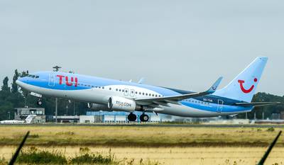 TUI stopt met vliegreizen naar Parijs: ‘Menens met beperken CO2-uitstoot’