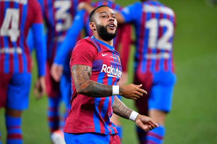Memphis Depay.