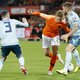 Matthijs de Ligt en Frenkie de Jong ploeteren in een andere wereld