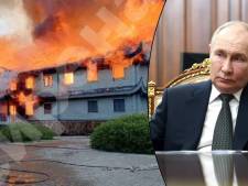 Une résidence de Poutine en Sibérie aurait été détruite par un incendie