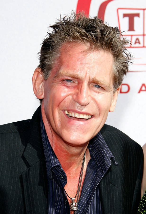 Greaseacteur Jeff Conaway overleden Foto AD.nl