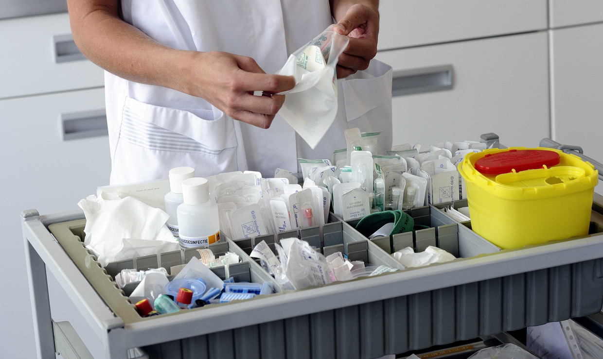 Honderden patiënten komen ieder jaar in het ziekenhuis om het leven door een medische misser, zonder dat deze worden doorgegeven aan de Inspectie voor de Gezondheidszorg.  Beeld ANP 