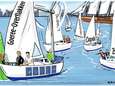 Energietransitie? Gemeenten hebben geen flauw benul wat ze ermee aan moeten