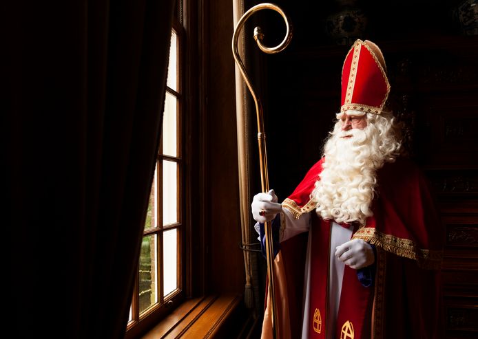 De Sint zal in november stilletjes het land binnenkomen.