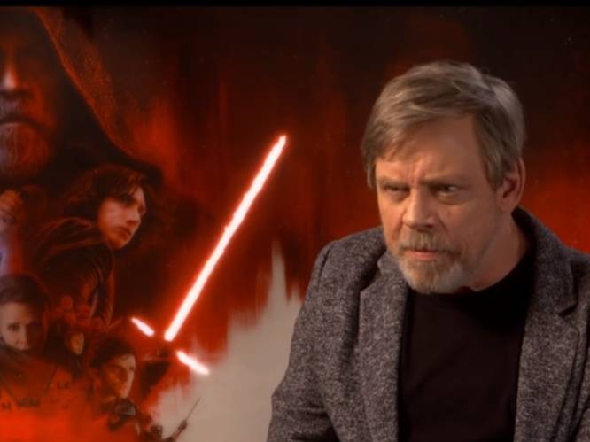 Mark Hamill niet blij met zijn rol in 'The Last Jedi': "Hij is niet mijn Luke Skywalker"