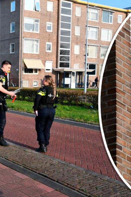 Vrouw (33) langer vast na schietpartij in Vlissingen
