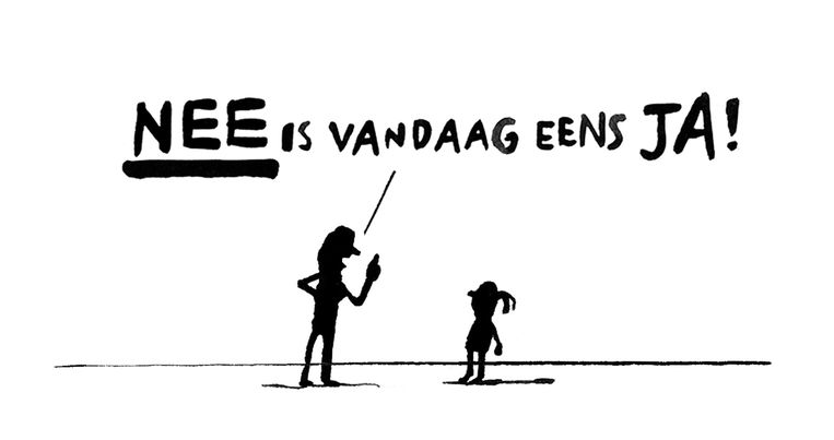 null Beeld Claudie de Cleen