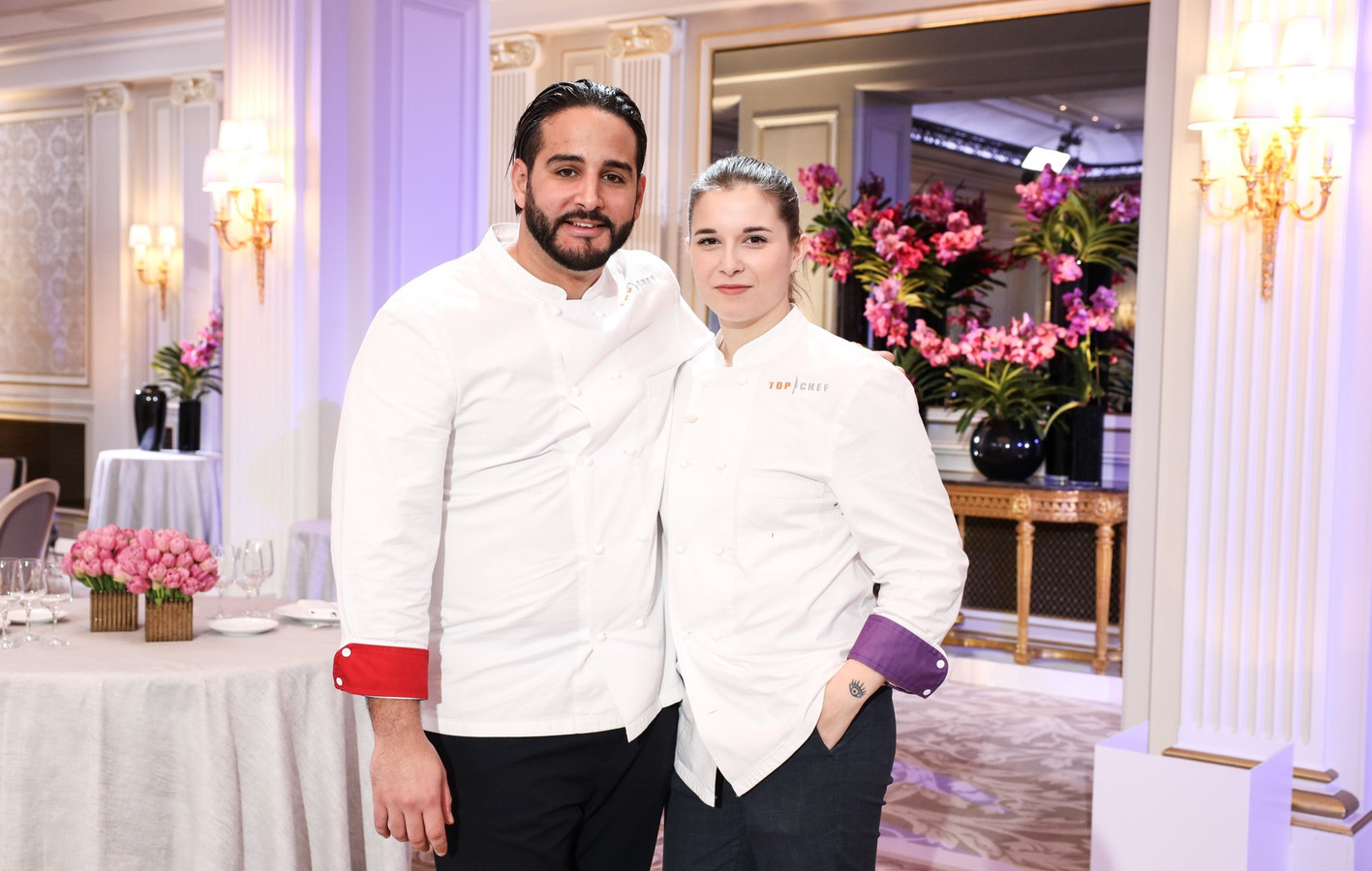 Une finale sous pression qui de Sarah ou de Mohamed remportera “Top