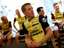 Kruijswijk: Het moet snel duidelijk zijn, Froome is mijn concurrent