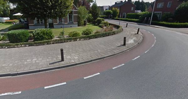 Esweg in Den Ham vanaf woensdag weer dicht, Molenstraat blijft open - Tubantia