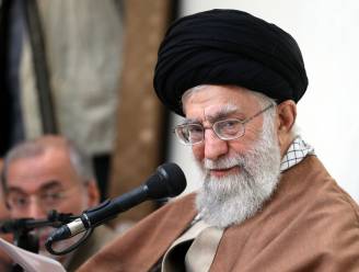 Ayatollah Ali Khamenei: "Vijanden van Iran zitten achter onrust"