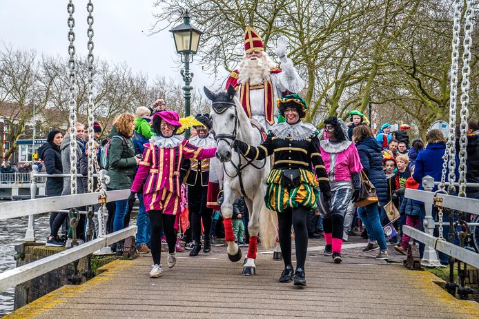 Sinterklaasintocht Delft Gaat Digitaal Een Fysieke Intocht Is Niet Verantwoord Indebuurt Delft