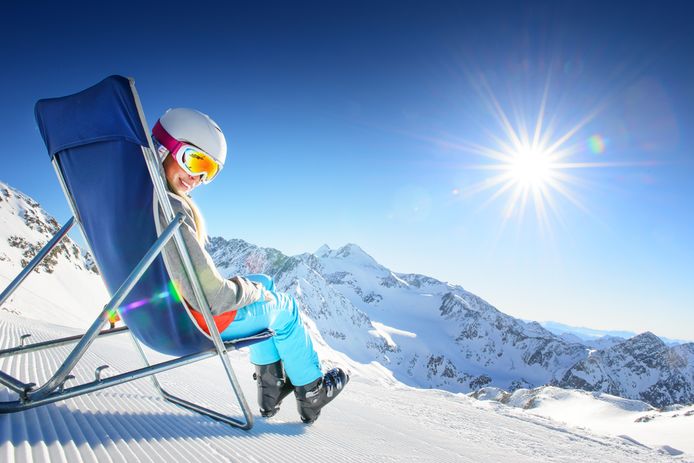 Wie volgende week naar de Alpen trekt, mag zich verheugen op zonnig weer en uitstekende sneeuwcondities.
