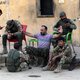 De Turken zijn de baas over Noord-Syrië