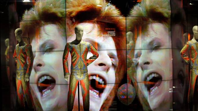 80.000 pièces d'archives de David Bowie auront leur musée en 2025 à Londres