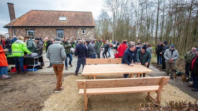 Heilig Hartkapel krijgt vriendschapsband dankzij Yfreds